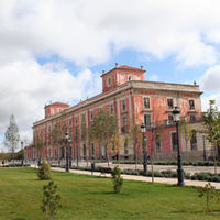 Palacio del Infante Don Luis de Boadilla del Monte. |SÓLO BOADILLA