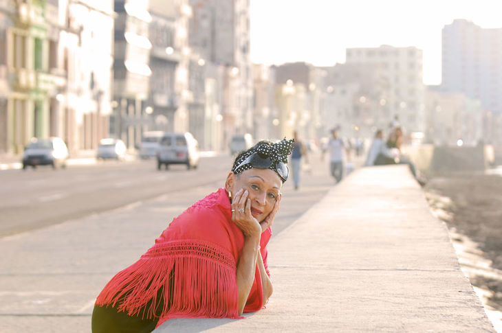 Omara Portuondo: una leyenda cubana