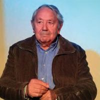 El escritor y vecino de Boadilla Patricio Fernández.