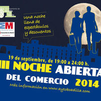 Un gran número de comercios de Boadilla del Monte participa esta noche en la III Edición de la Noche Abierta. Una ocasión para disfrutar de descuentos especiales, actuaciones y conocer en otro ambiente la oferta comercial del municipio.