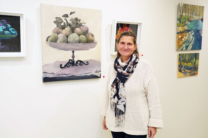 Exposición 'Desde el paisaje' en Boadilla del Monte