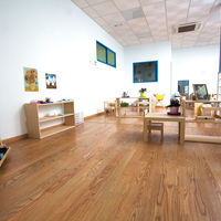 Interior de Montessori Village Boadilla