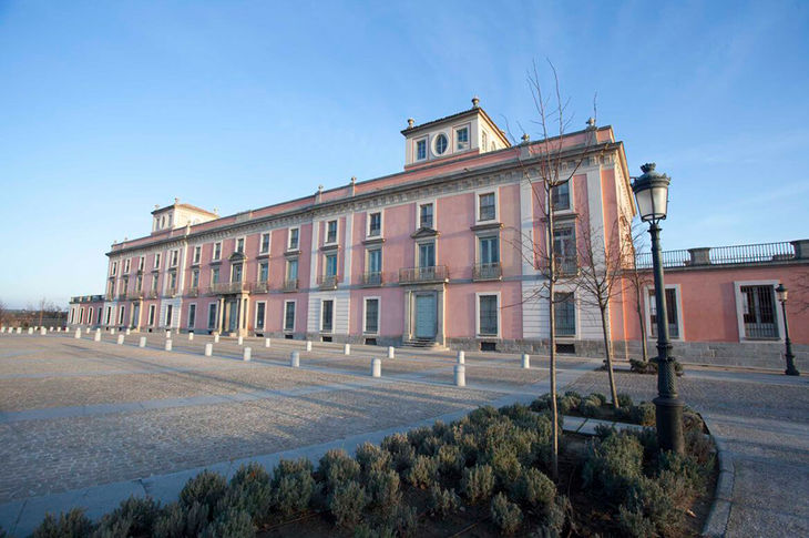 El Palacio del infante D. Luis de Boadilla del Monte acoge las Jornadas Intermunicipales de la Batalla de Brunete