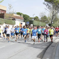 Carrera solidaria: II RunForBaka