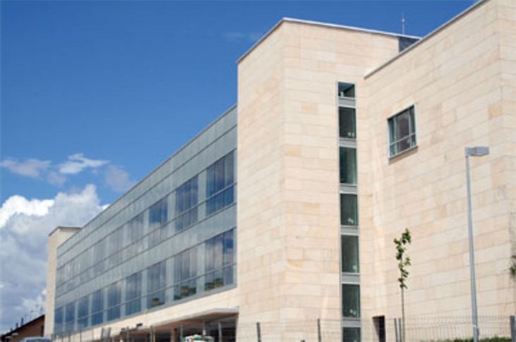 Edificio de Formación, lugar en el que se encuentra la Escuela Oficial de Idiomas de Boadilla del Monte.