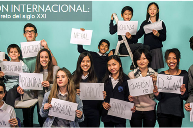 CVE Internacionalización