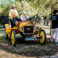 Más de 800 coches de lujo en el Bosque del Santander de Boadilla del Monte