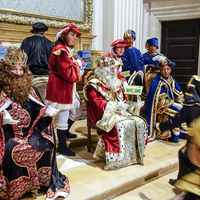 Cabalgata Reyes Boadilla del Monte 2016