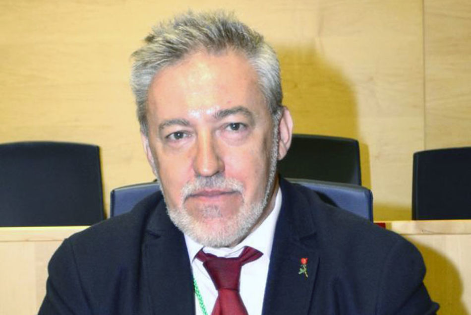 Alfonso Castillo, portavoz del Grupo Municipal Socialista en el Ayuntamiento de Boadilla del Monte. Alfonso Castillo, portavoz del Grupo Municipal Socialista en el Ayuntamiento de Boadilla del Monte