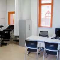 Interior de una de las consultas del nuevo centro de salud Infante don Luis.