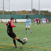 Nueva victoria del Inter Boadilla. / Foto: Internacional de Madrid Boadilla