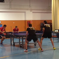 Tenis de mesa