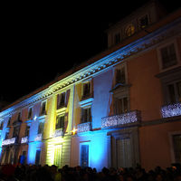 Cabalgata Reyes Boadilla del Monte 2016