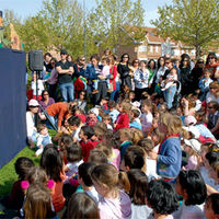 Uno de los eventos organizados durante estos días para los más pequeños.