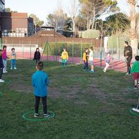 El atletismo hace escuela en Boadilla