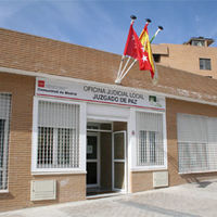 Oficina Judicial de Boadilla del Monte.