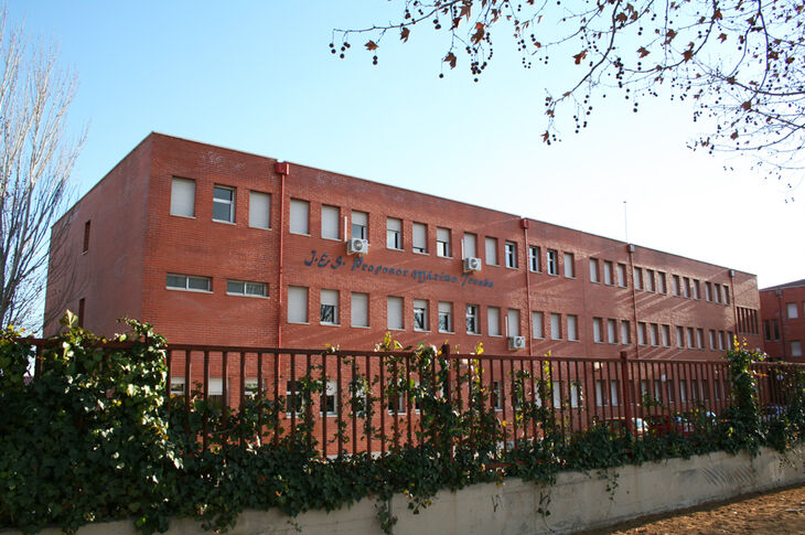 El IES Máximo Trueba de Boadilla del Monte se suma al cuidado de la salud mental