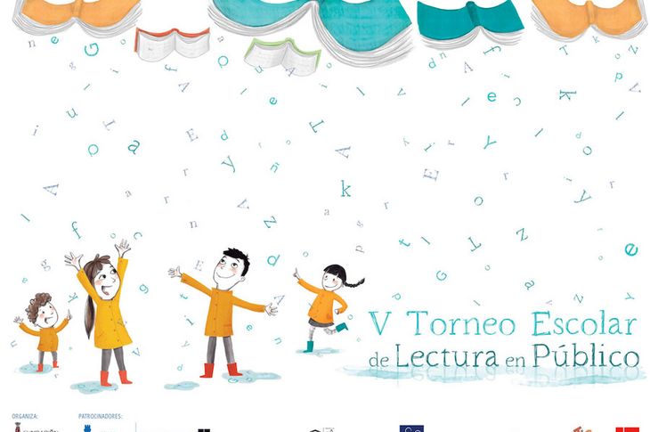 Quinto torneo escolar de lectura en público