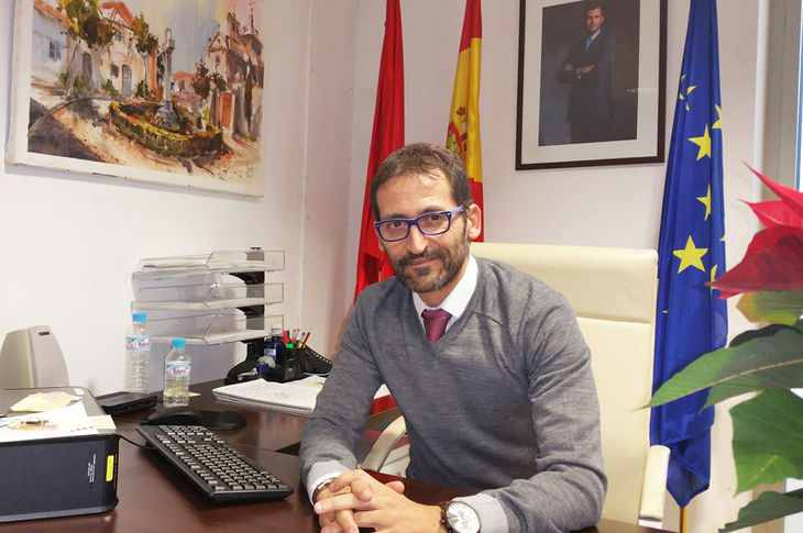 "Los Ayuntamientos son las administraciones más próximas a la ciudadanía y, por tanto, a las víctimas", explica el portavoz de Ciudadanos, Ricardo Díaz. Ciudadanos solicita que se refuerce el Punto Municipal de Violencia de Género