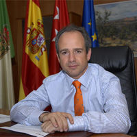 Arturo González Panero, alcalde de Boadilla del Monte.