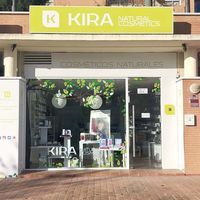 Kira Natural Cosmetics: cosmética ecológica