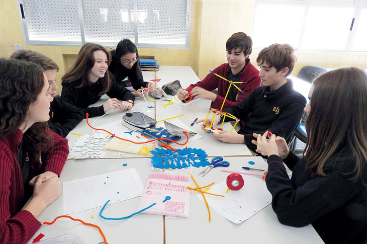 Colegio privado Engage