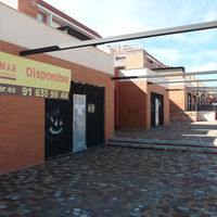 Imagen de los locales afectados por la trama Gürtel, y que ahora el consistorio pretende recuperar pagando la hipoteca que, por valor de 5,3 millones de euros, hay pendiente sobre los mismos.