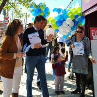 El PP de Boadilla recogerá firmas contra la derogación de la prisión permanente revisable.