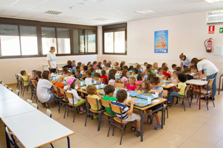 Los campamentos municipales en inglés estarán habilitados hasta septiembre, justo antes del comienzo de las clases.