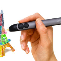 3Doodler, el bolígrafo en 3D