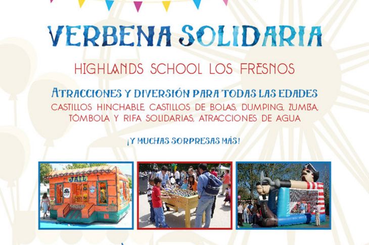 Verbena Solidaria-Highlands Los Fresnos