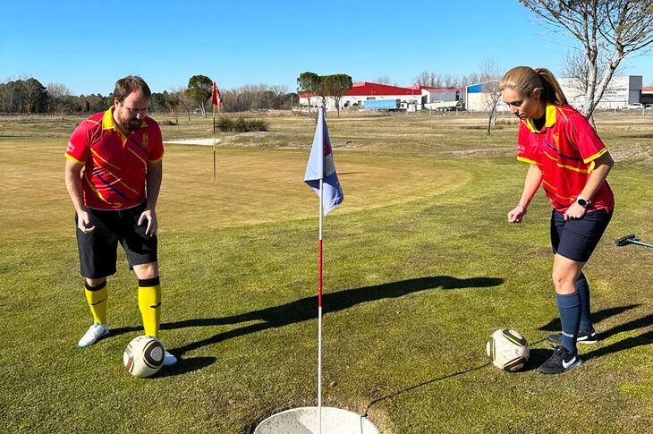 Dos deportes en uno