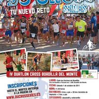 El IV Duatlon Cross de Boadilla incluye una consecución de pruebas a pie y en bicicleta de montaña. Partirá del club Las Encinas.