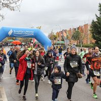 Carrera solidaria Bruno juntos por ti