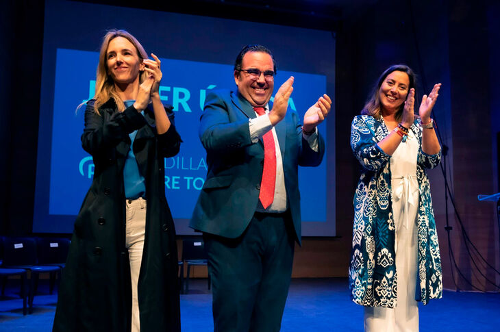 El PP de Boadilla del Monte presenta a los miembros de su candidatura