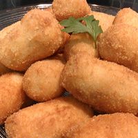 Croquetas aptas para celiacos