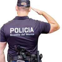 El nuevo plan persigue ahondar en la calidad del servicio policial boadillense.