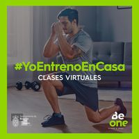 BeOne pone a disposición de todos su aplicación para entrenar desde casa