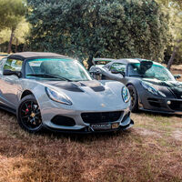 Más de 800 coches de lujo en el Bosque del Santander de Boadilla del Monte