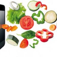 Cada vez existan más aplicaciones para smartphones relacionadas con la cocina.