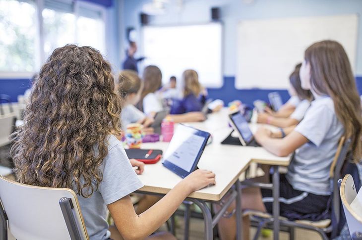 La Comunidad de Madrid abrirá el 3 de abril el periodo de escolarización para el próximo curso