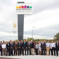 El pleno del Ayuntamiento de Boadilla ha dado vía libre al desarrollo de la parte pendiente de urbanizar del parque empresarial Prado del Espino.