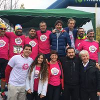 Carrera solidaria Bruno juntos por ti