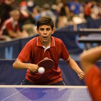 El Boadilla Tenis de Mesa, a por el Campeonato de España.