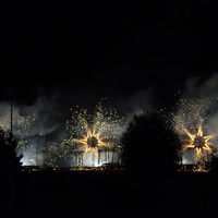 Cabalgata Reyes Boadilla del Monte 2016