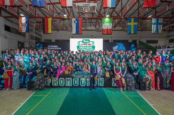 El Colegio Mirabal de Boadilla del Monte supera la media mundial del Bachillerato Internacional