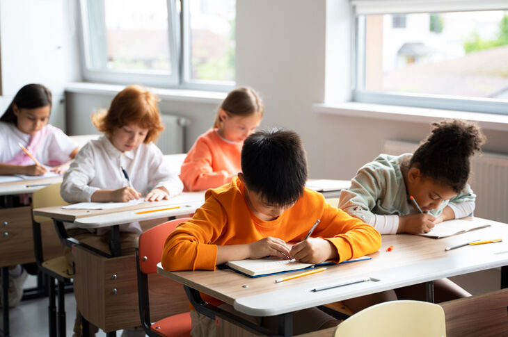 El próximo curso escolar comenzará el 6 de septiembre en la Comunidad de Madrid