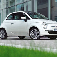 Fiat 500.