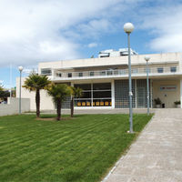 Centro de Salud Condes de Barcelona de Boadilla del Monte.