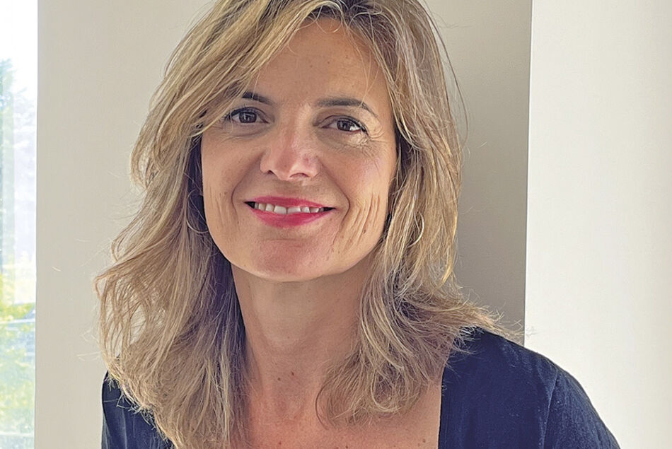 Susana Tejedor Fischer, periodista, escritora y vecina de Boadilla del Monte